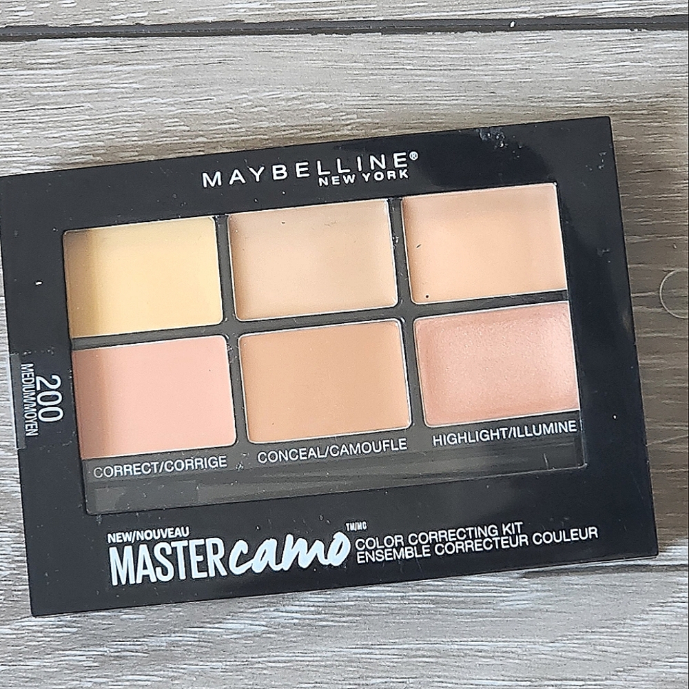 Color correcting kit - Picture 4 of 14